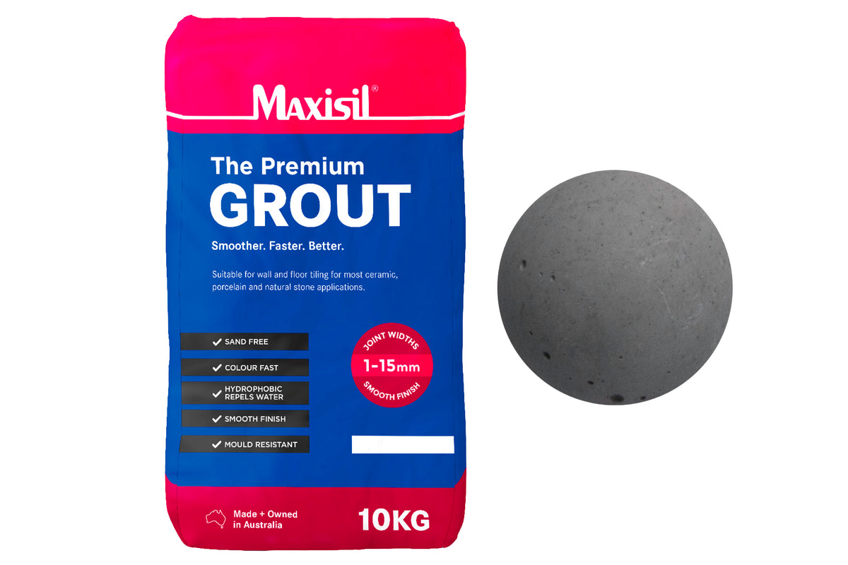 Maxisil Grout – 10kg – product image 2
