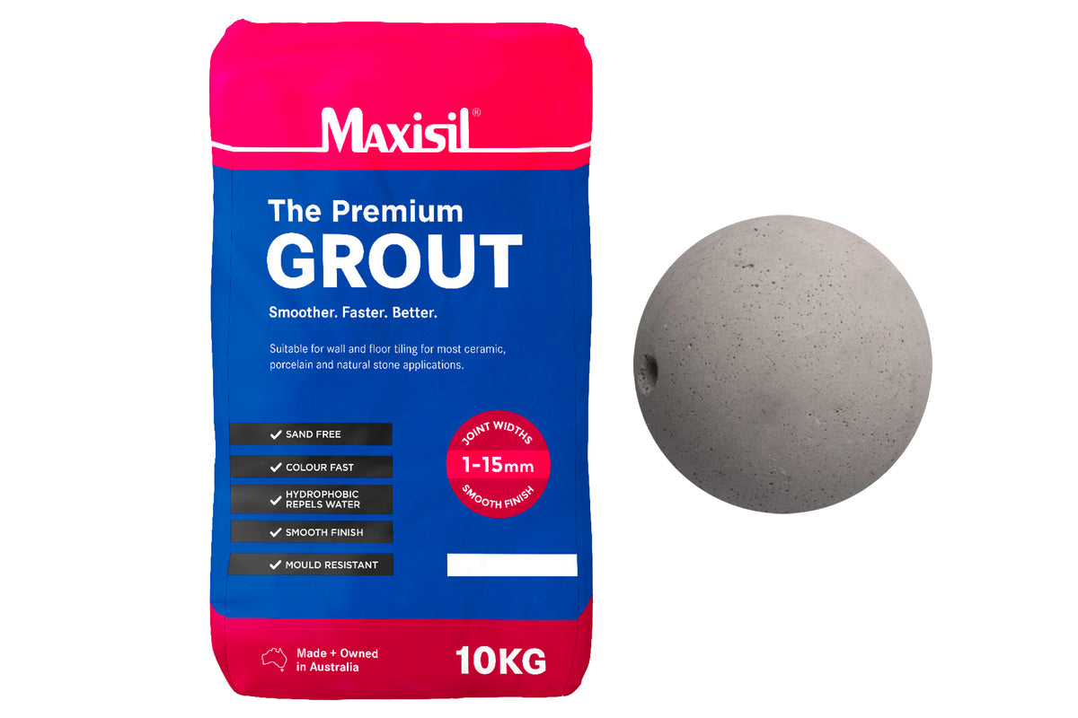 Maxisil Grout – 10kg – product image 5