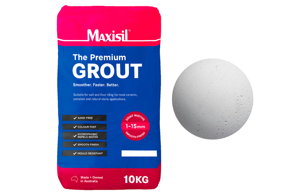 Maxisil Grout – 10kg – product image 6