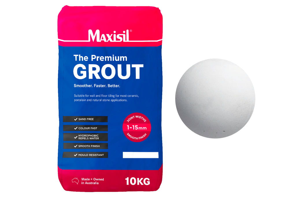 Maxisil Grout – 10kg – product image 9