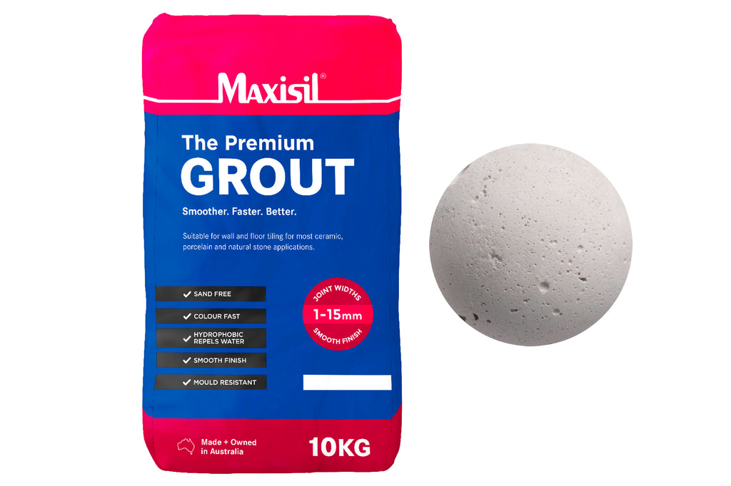 Maxisil Grout – 10kg – product image 8