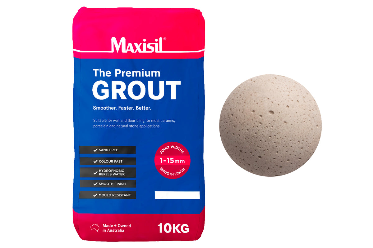 Maxisil Grout – 10kg – product image 10