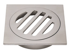 Twist Top Floor Drain 100mm