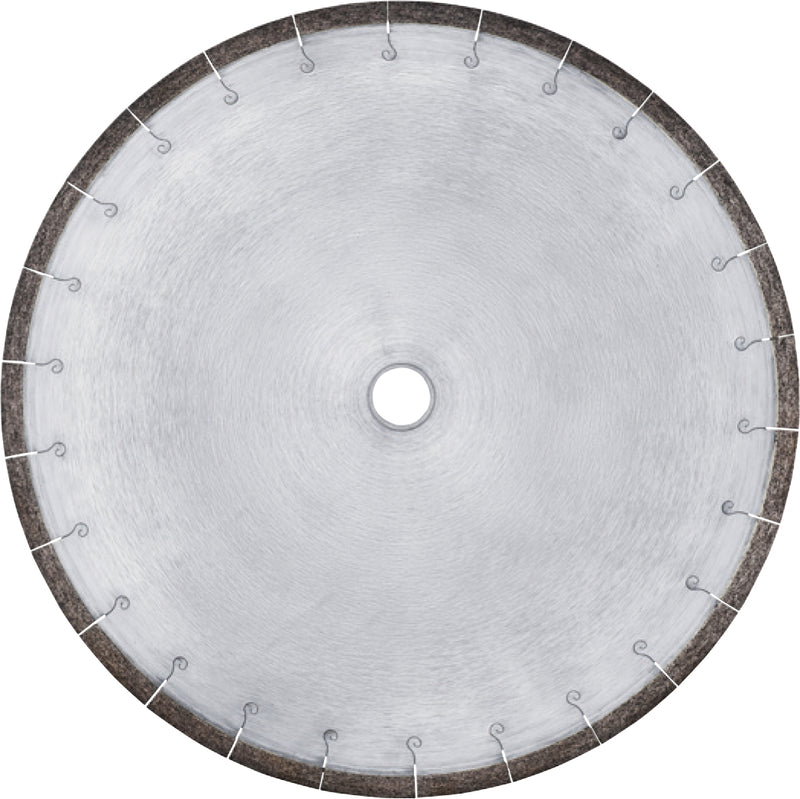 Raimondi Segmented Diamond Blade 350mm Porcelain - suits Zoe, SMS & SA 80