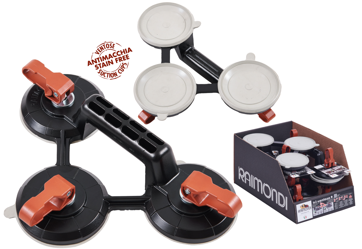 Raimondi Triventosa Triple Suction Cup