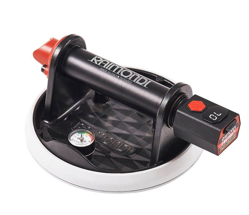 Raimondi RV 175 Battery Powered Electric Suction Cup