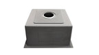 Callan Single Bowl Sink 450mm