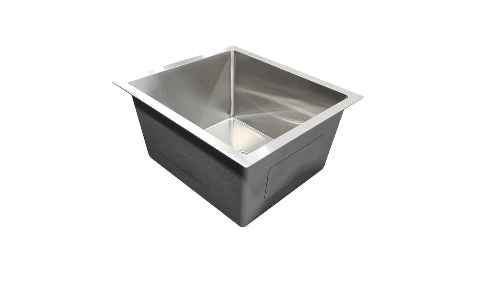 Callan Single Bowl Sink 450mm