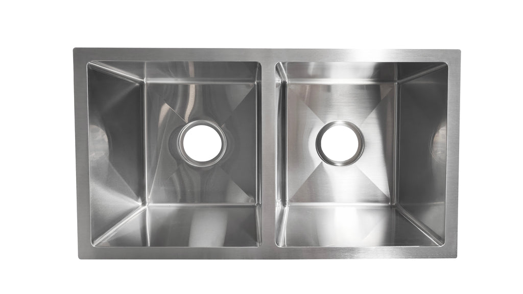 Callan Double Bowl Sink 700mm