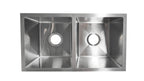 Callan Double Bowl Sink 700mm