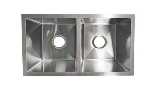 Callan Double Bowl Sink 700mm