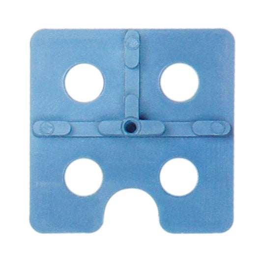 Blue T Universal Spacing Plate – 100 pack