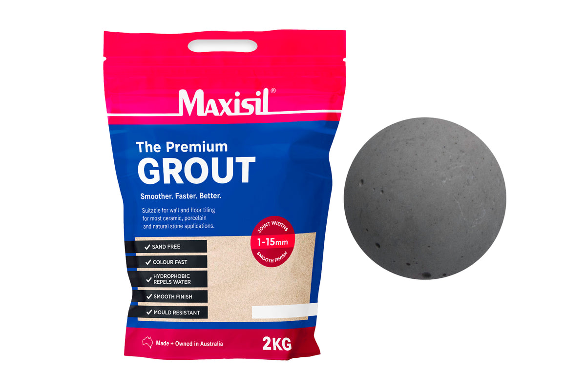 Maxisil Grout – 2kg – product image 2