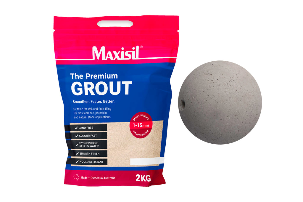 Maxisil Grout – 2kg – product image 5