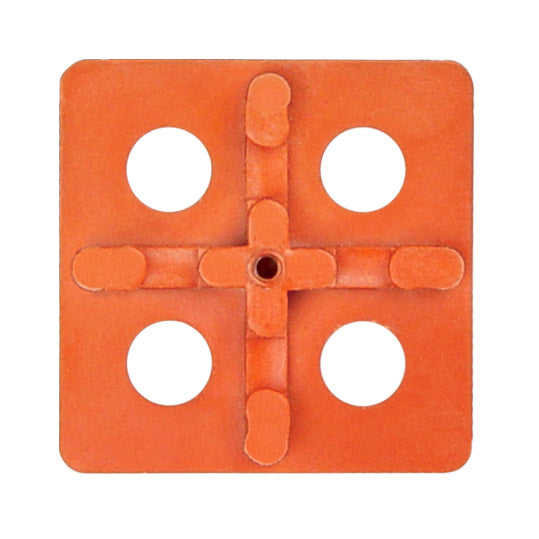 Orange Cross Universal Spacing Plate – 100 pack