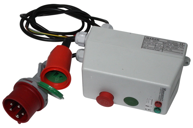 Main switch (For F200)