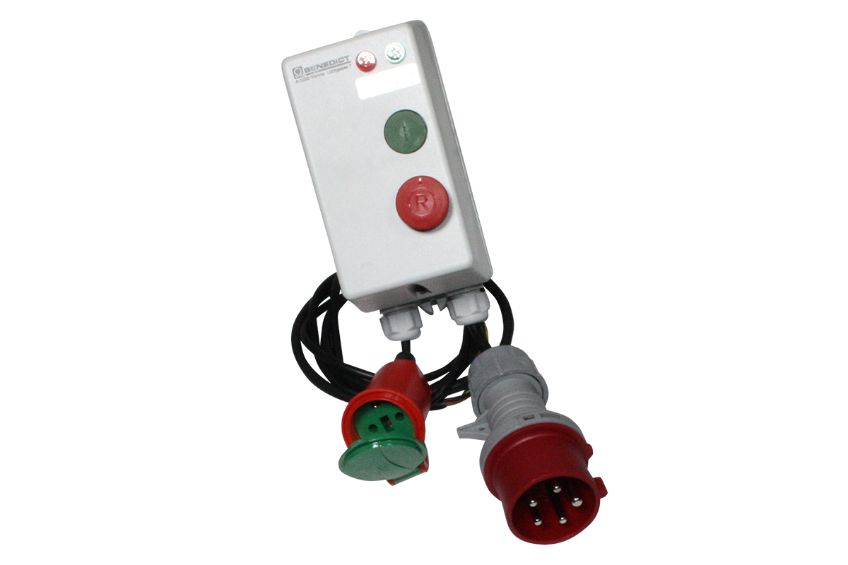Baron F300 main switch