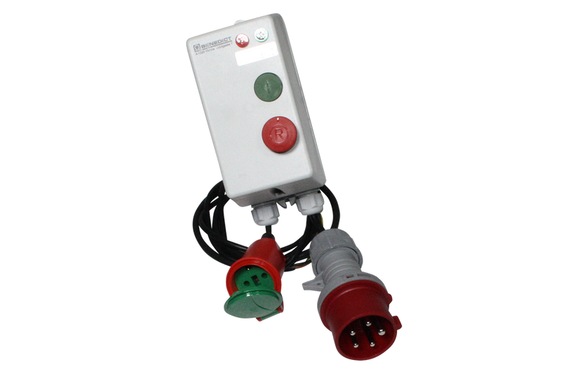 Main switch (For F300)