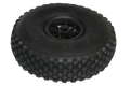 Baron mixer rubber wheel
