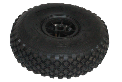 Rubber wheel (for all mixers, except F300)