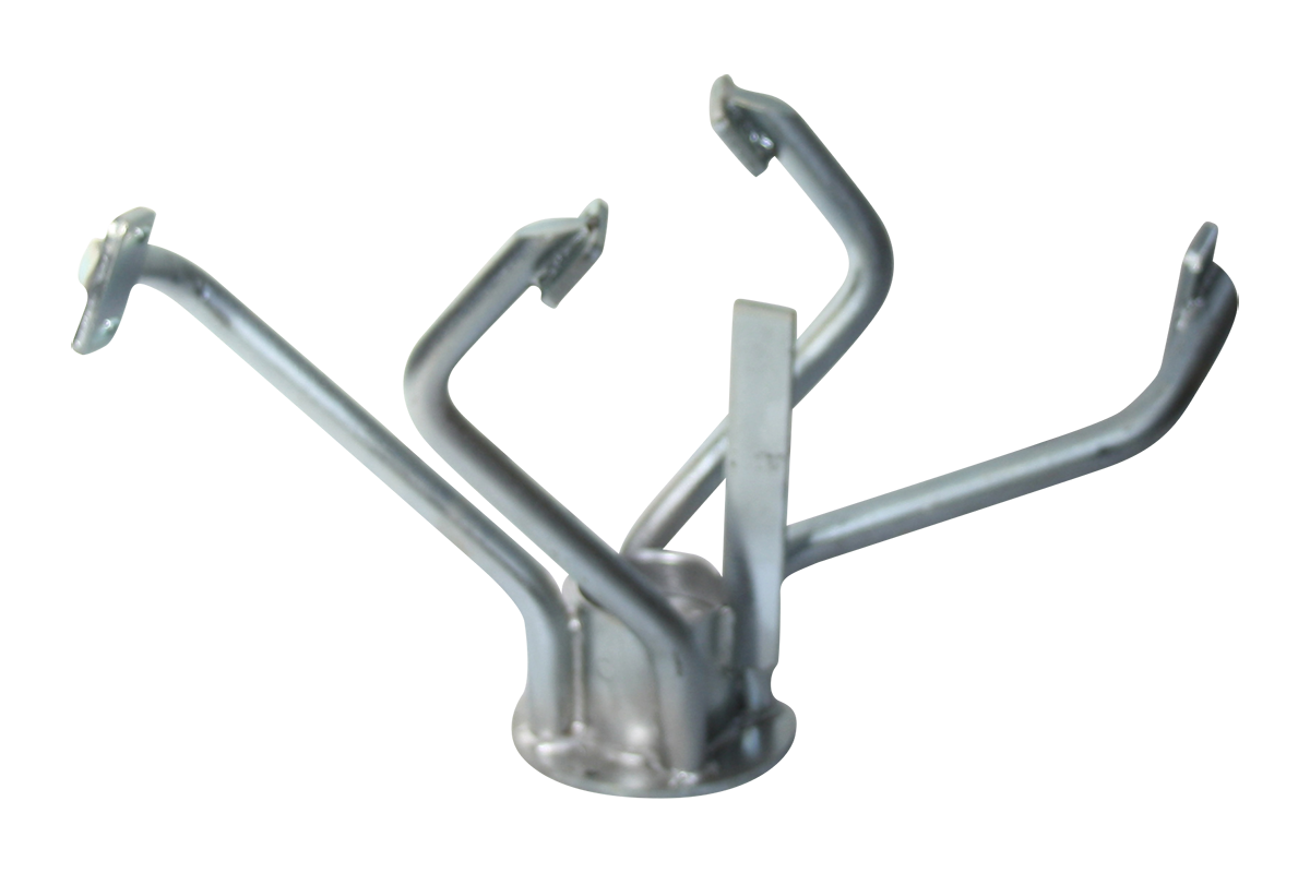 Baron F200 mixer head