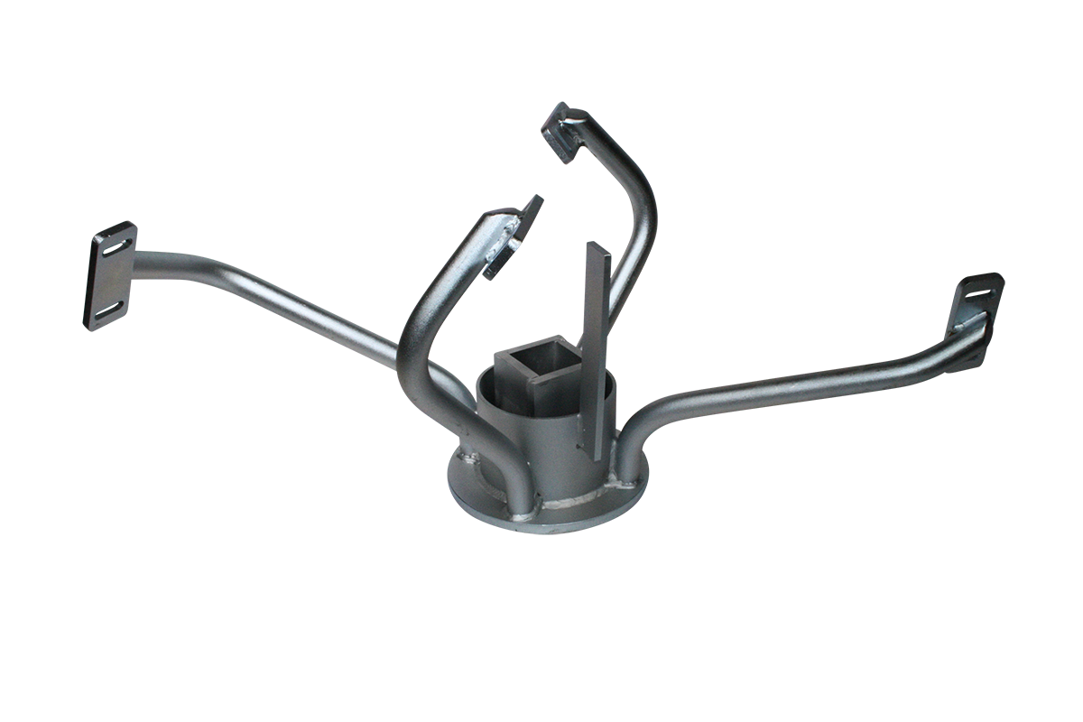 Baron F300 mixer head