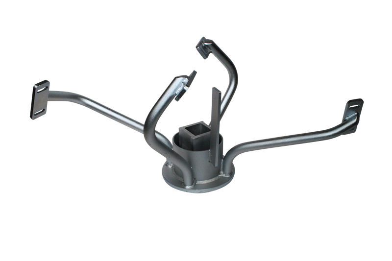 F300 Mixer head (not including paddles)