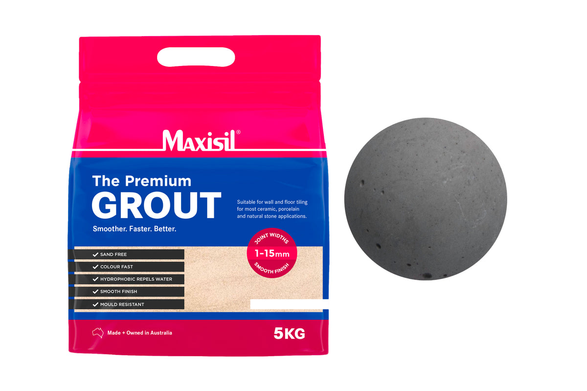 Maxisil Grout – 5kg – product image 2