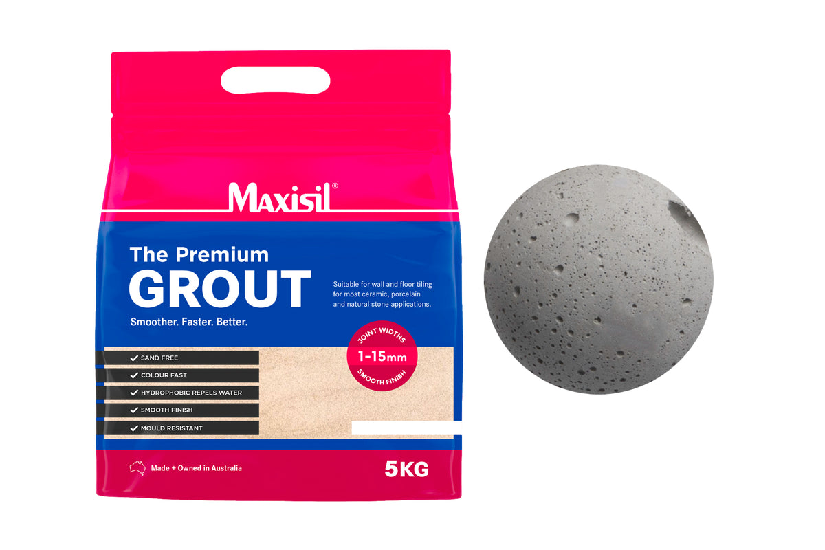 Maxisil Grout – 5kg – product image 4