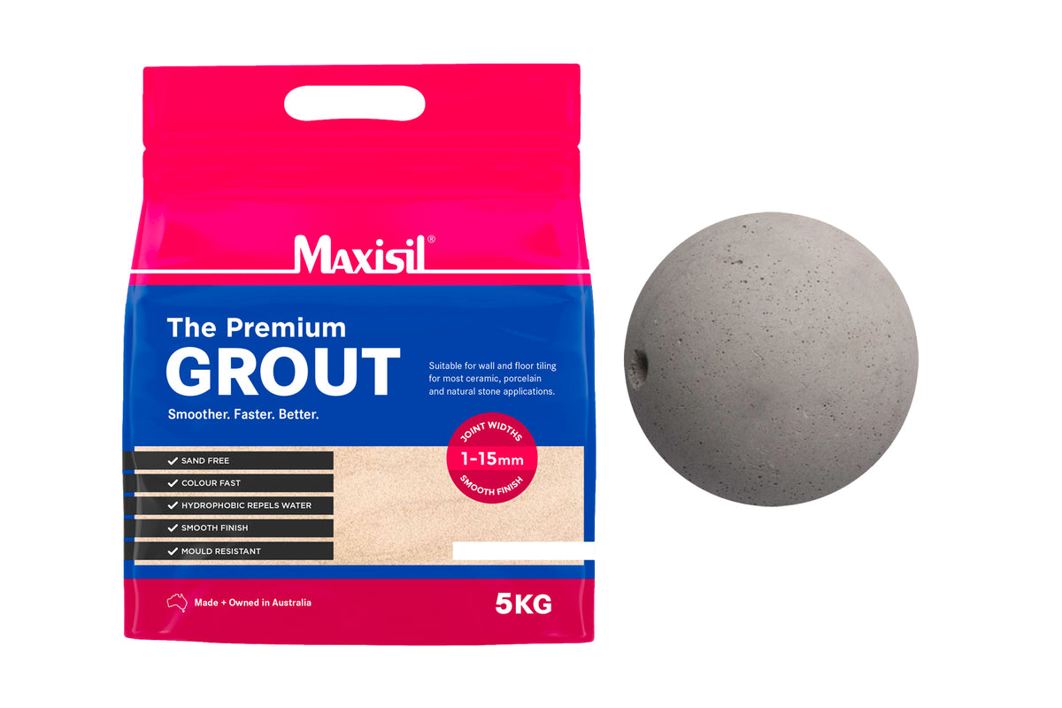 Maxisil Grout – 5kg – product image 5