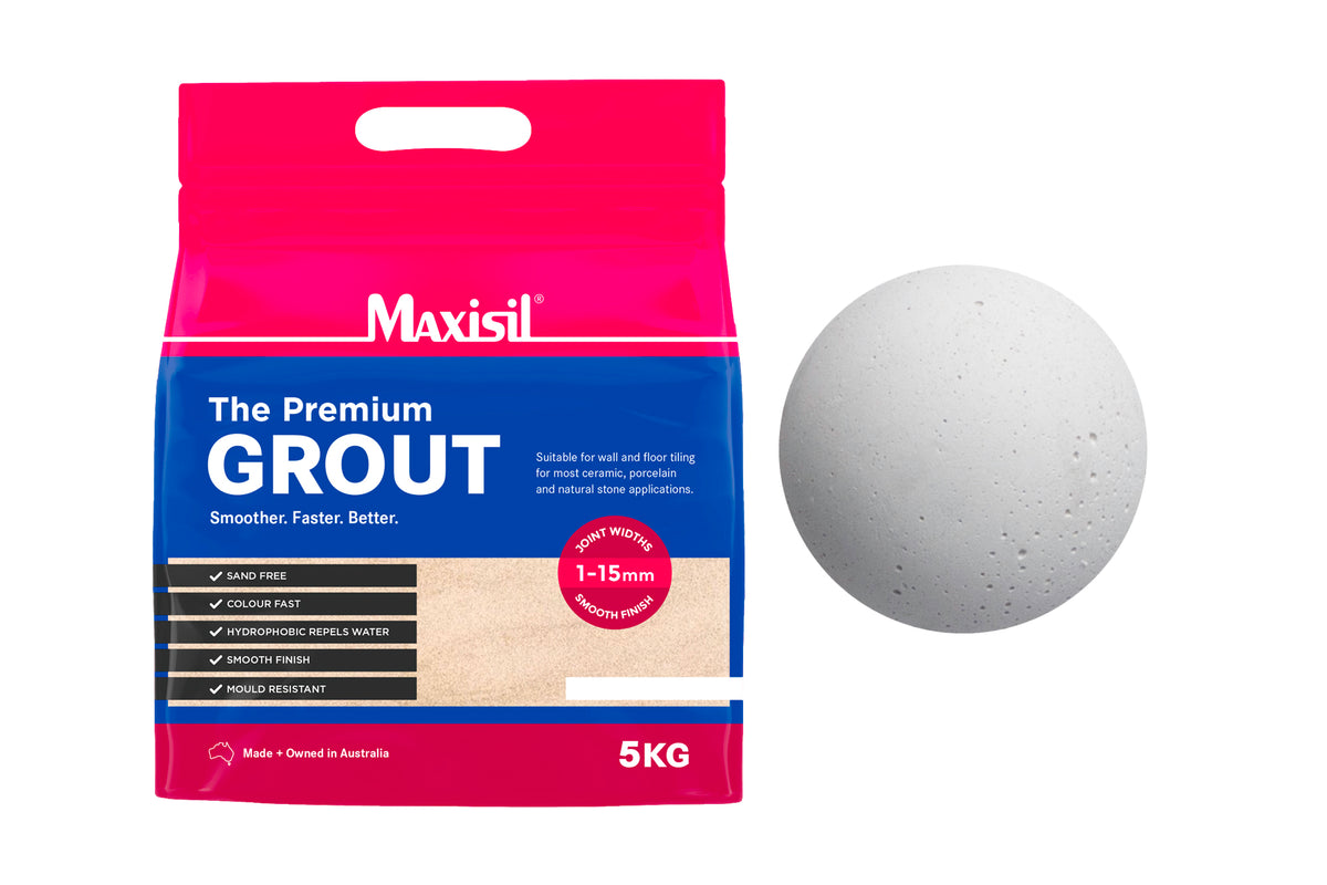 Maxisil Grout – 5kg – product image 6