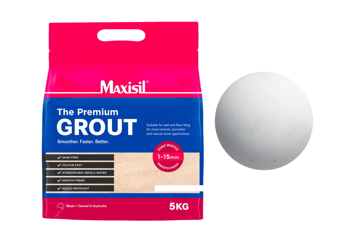 Maxisil Grout – 5kg – product image 9