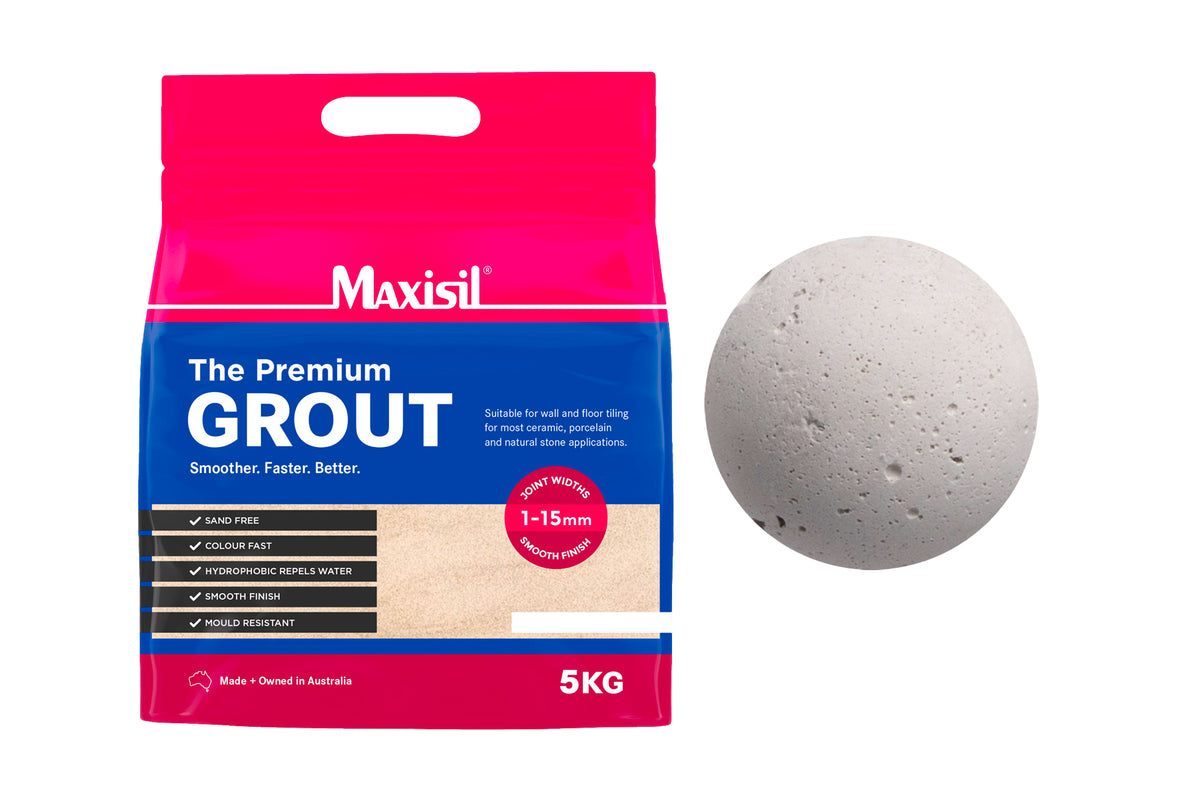 Maxisil Grout – 5kg – product image 8