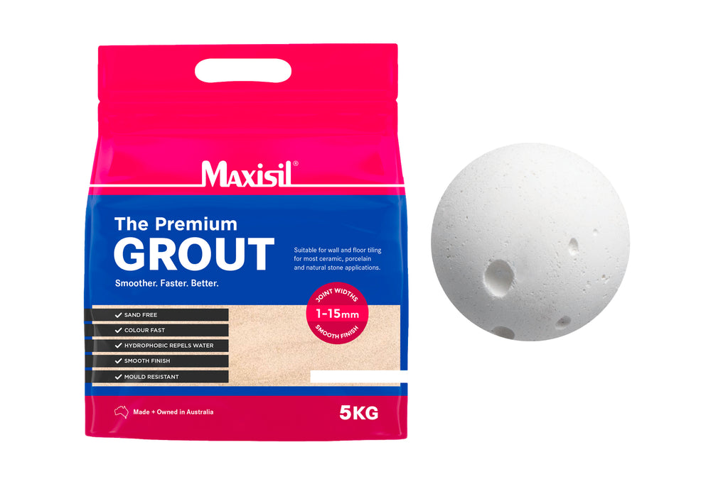 Maxisil Grout – 5kg – product image 11