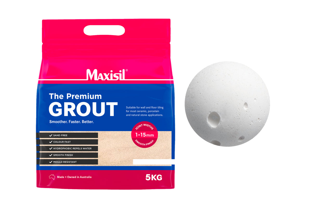 Maxisil Grout – 5kg – product image 11