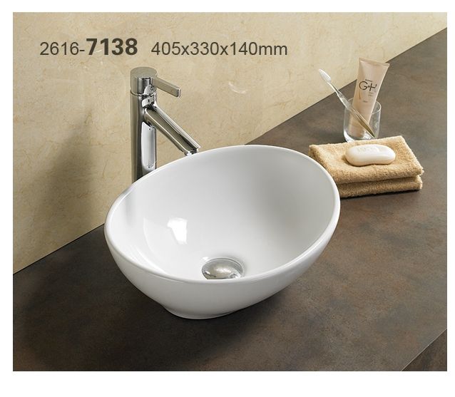 Mezo Above Counter Basin