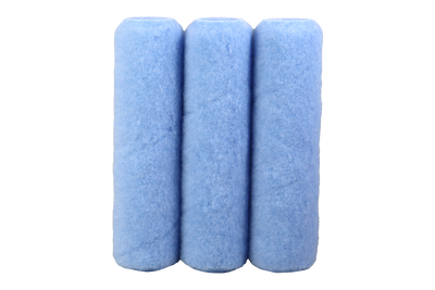 BAT Replacement Paint Roller Cover 230mm - Set of 3 - suits 230mm roller frames
