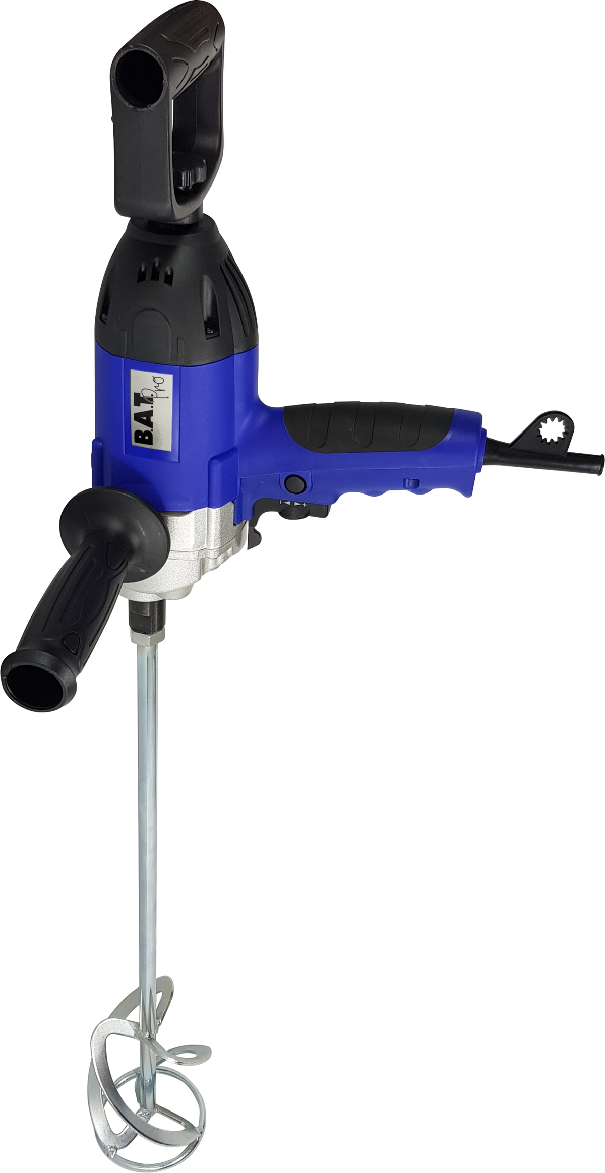 BAT Pro Electric Hand Mixer - 1050W T-Shape Handle