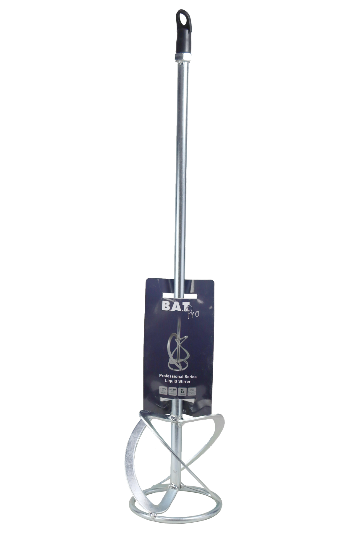 BAT EM 1050P Spare Liquid Stirrer - 120 x 590 x M14mm