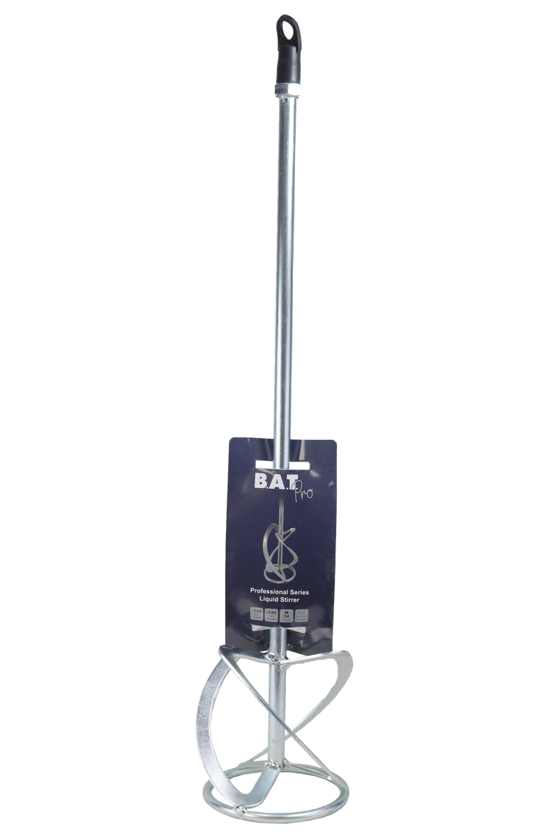 BAT EM 1050P Spare Liquid Stirrer - 120 x 590 x M14mm