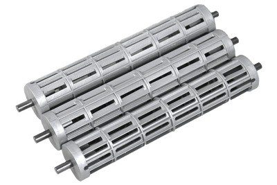 BAT Maximo Replacement Top Roller Set (3 pcs) - suits Maximo bucket