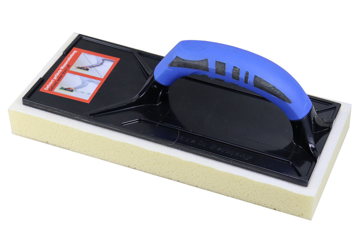 BAT Maximo Commodore Velcro Sponge 150 x 320mm