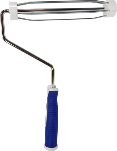 BAT Heavy Duty Paint Roller Frame - 230mm