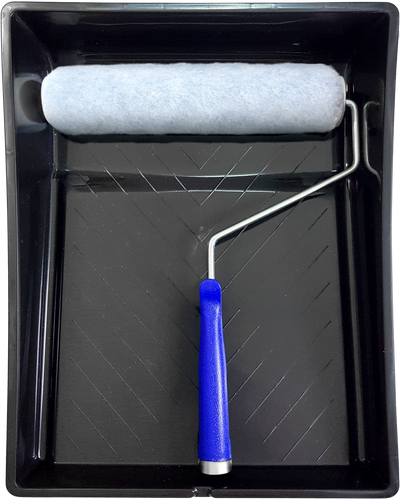 BAT Paint Roller and Tray Set