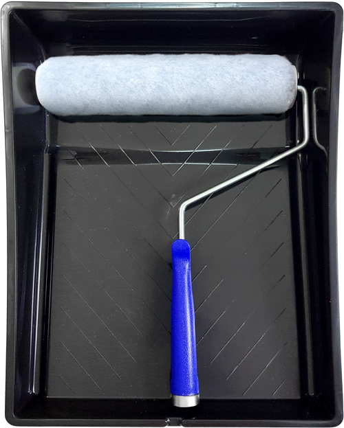 BAT Paint Roller and Tray Set