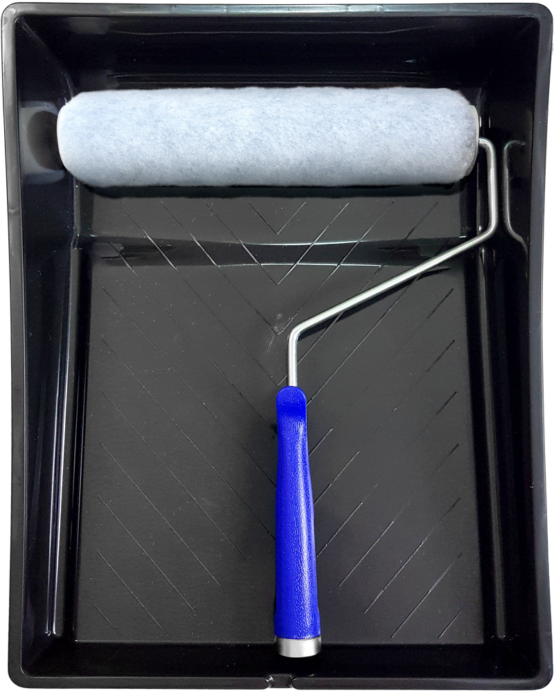BAT Paint Roller and Tray Set