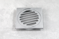 BAT Floor Drain 100mm - Matt Black