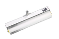 BAT Spiked Roller - 21 x 500mm with Splash Guard & Thread