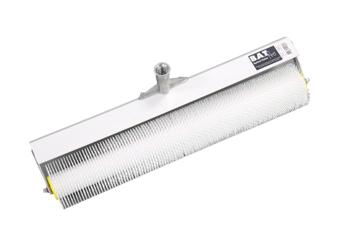BAT Spiked Roller - 21 x 500mm with Splash Guard & Thread