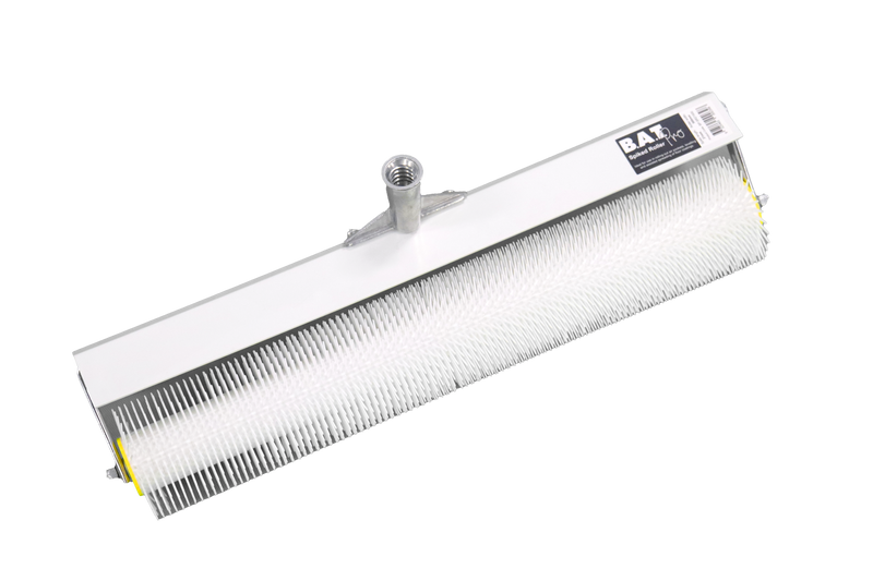 BAT Spiked Roller - 21 x 500mm with Splash Guard & Thread